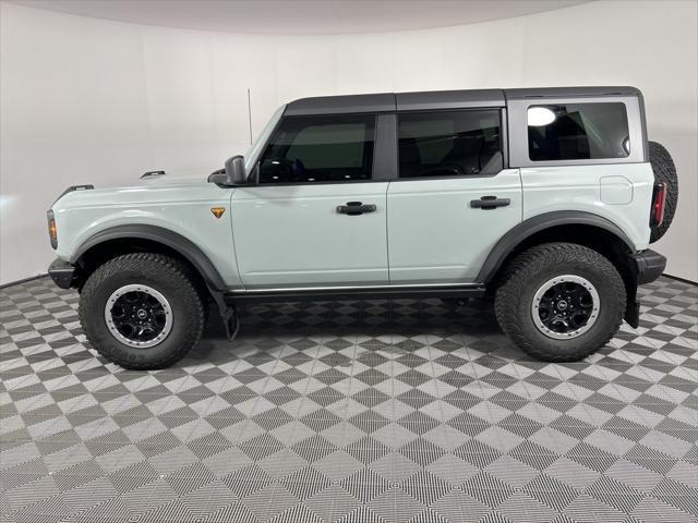 used 2021 Ford Bronco car, priced at $47,695