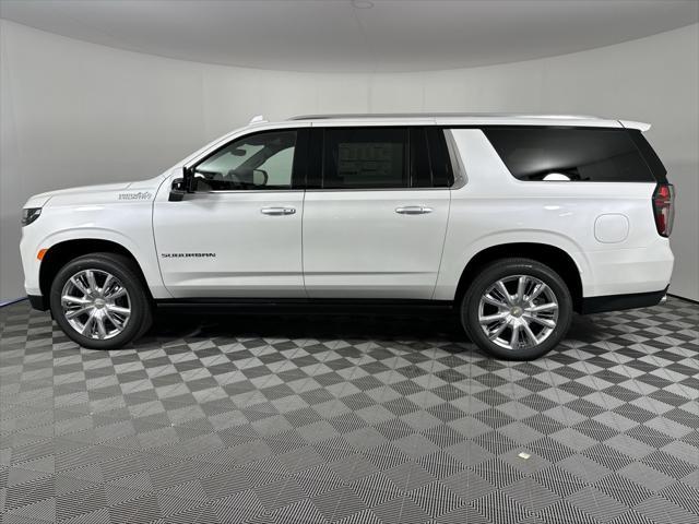 new 2024 Chevrolet Suburban car, priced at $87,436