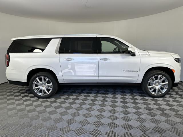 new 2024 Chevrolet Suburban car, priced at $87,436