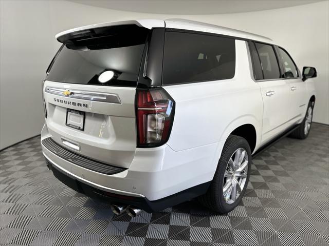 new 2024 Chevrolet Suburban car, priced at $87,436