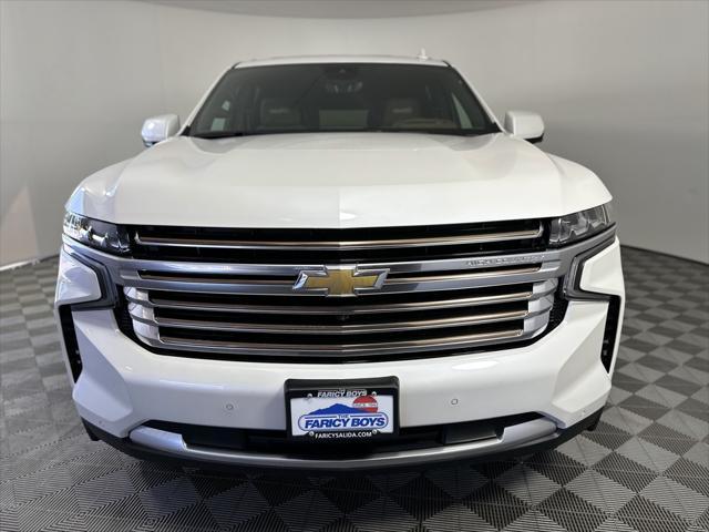 new 2024 Chevrolet Suburban car, priced at $87,436