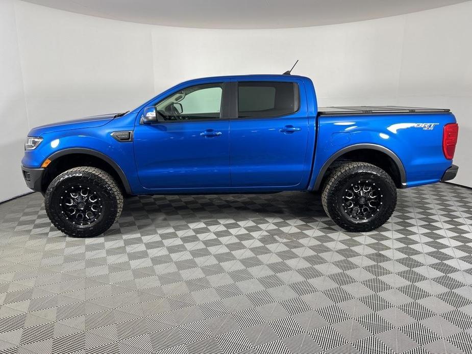 used 2023 Ford Ranger car, priced at $41,195