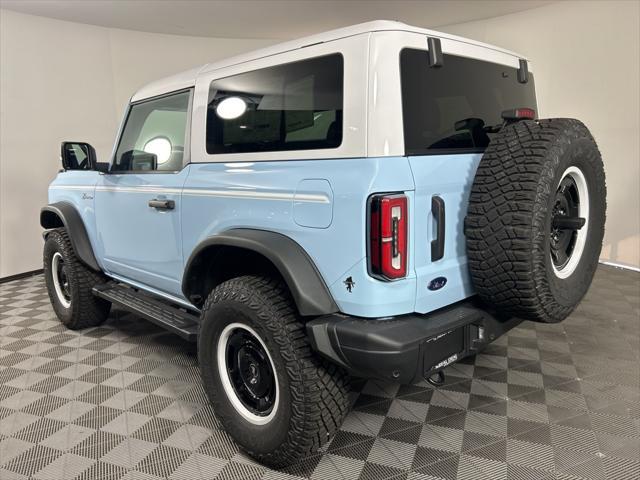 new 2024 Ford Bronco car, priced at $70,275