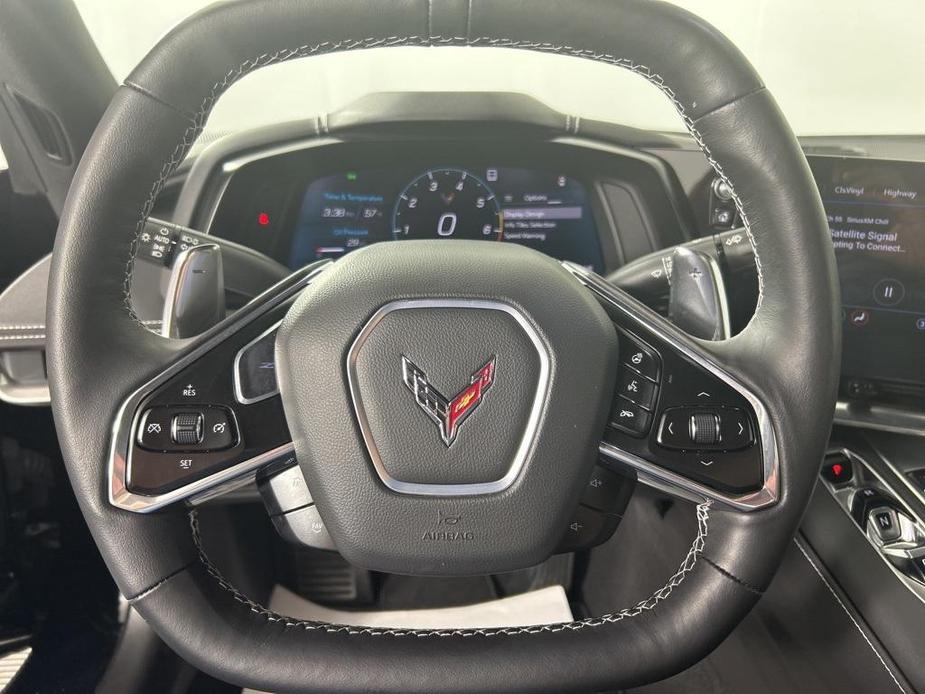 used 2021 Chevrolet Corvette car, priced at $82,195