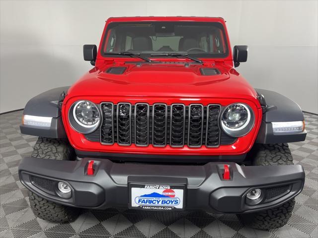 new 2024 Jeep Wrangler car, priced at $60,335