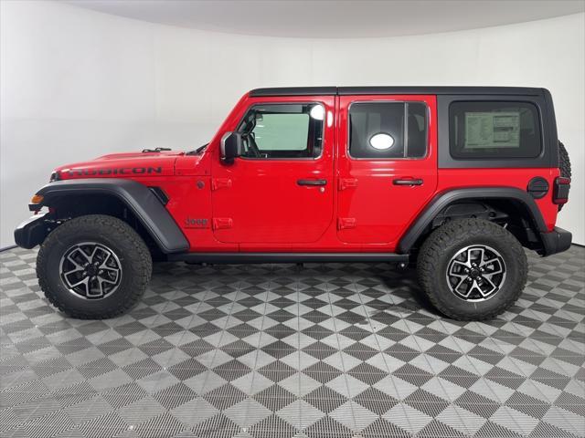 new 2024 Jeep Wrangler car, priced at $60,335