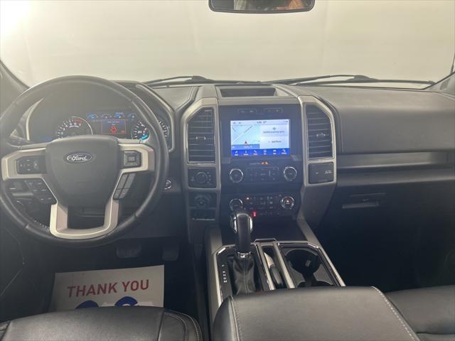 used 2019 Ford F-150 car, priced at $32,634