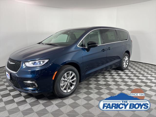 new 2024 Chrysler Pacifica car, priced at $46,375