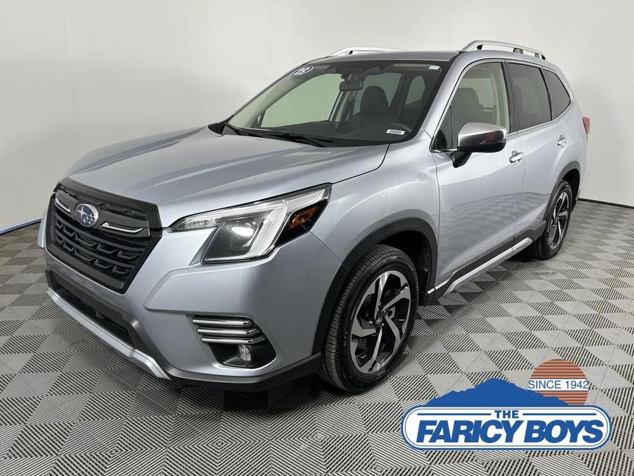 used 2023 Subaru Forester car, priced at $33,195