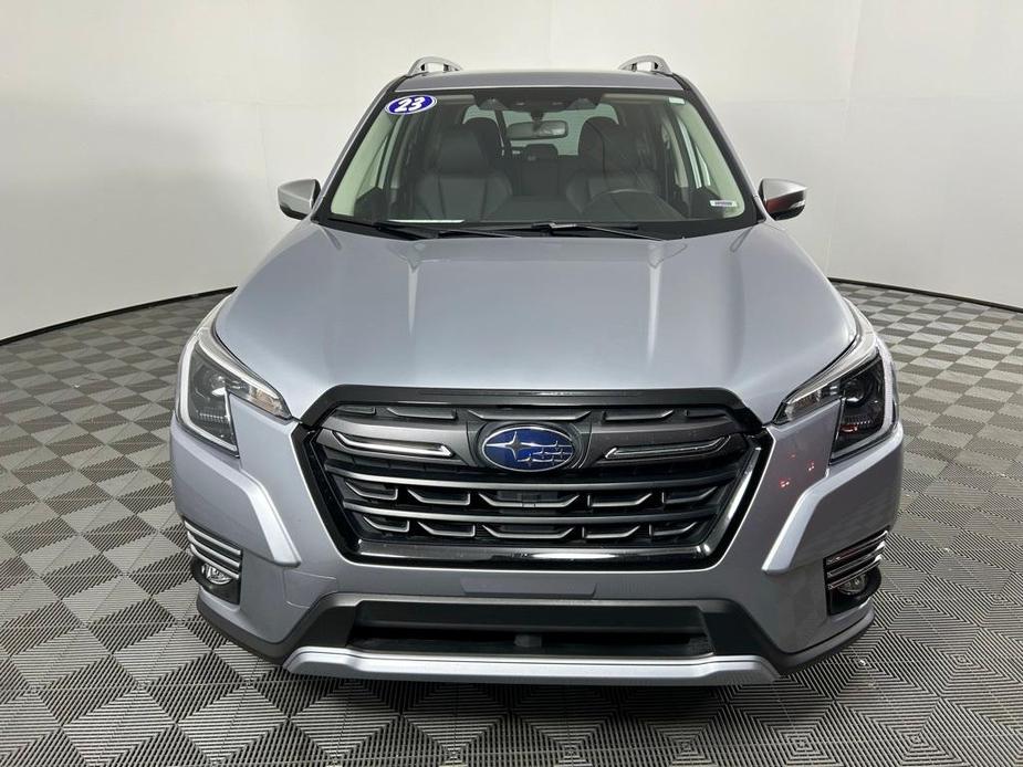 used 2023 Subaru Forester car, priced at $34,695