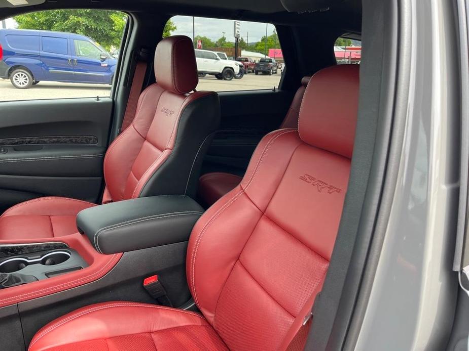 new 2023 Dodge Durango car, priced at $80,685