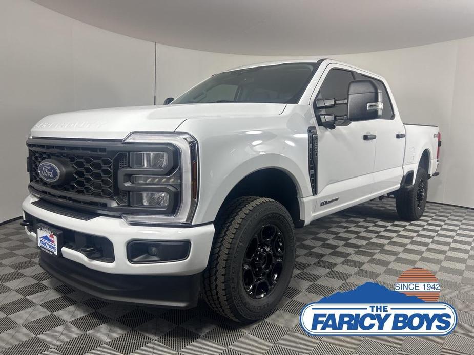 new 2024 Ford F-250 car, priced at $68,610