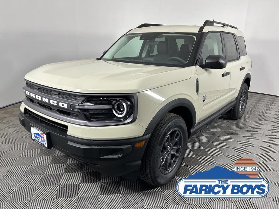 new 2024 Ford Bronco Sport car, priced at $31,630