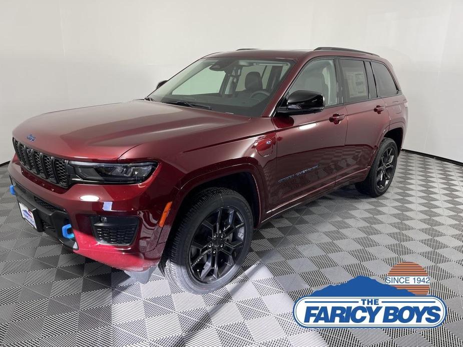 new 2023 Jeep Grand Cherokee 4xe car, priced at $59,900