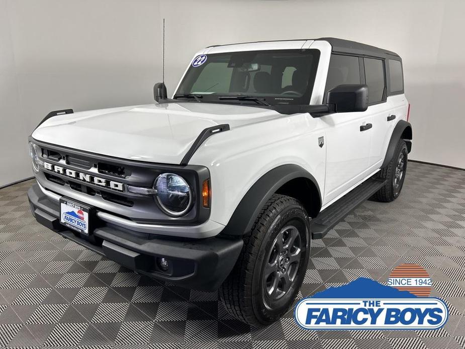 used 2022 Ford Bronco car, priced at $44,695