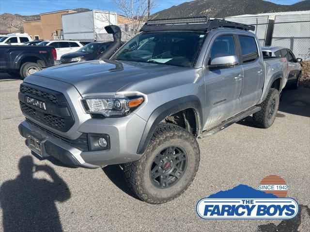 used 2019 Toyota Tacoma car, priced at $36,051