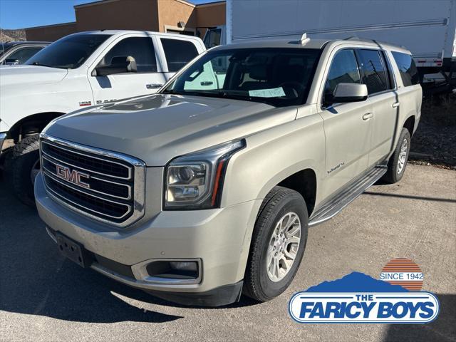 used 2017 GMC Yukon XL car, priced at $21,695