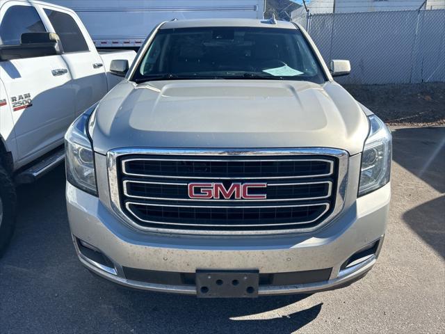 used 2017 GMC Yukon XL car, priced at $21,695