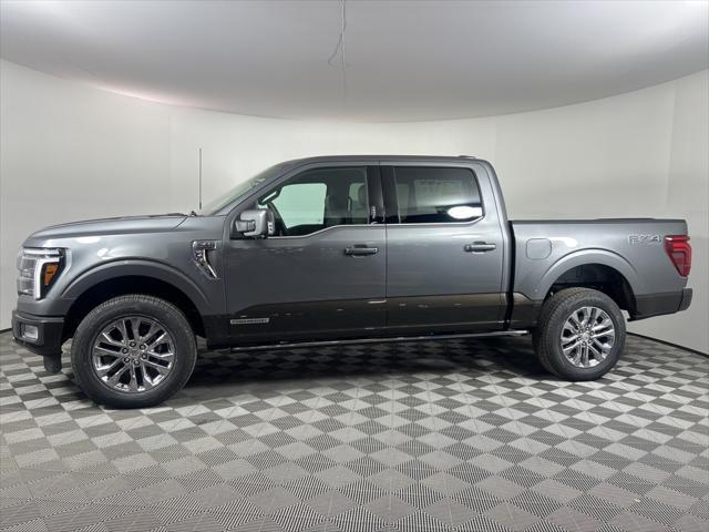 new 2024 Ford F-150 car, priced at $77,970