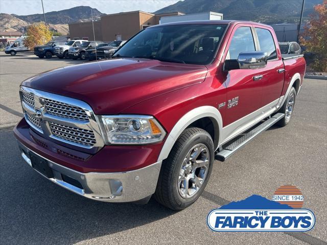 used 2015 Ram 1500 car, priced at $22,836