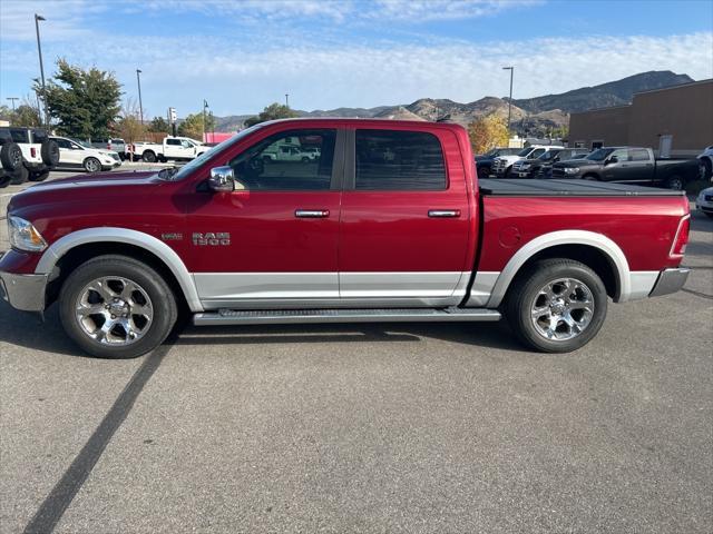 used 2015 Ram 1500 car, priced at $22,836