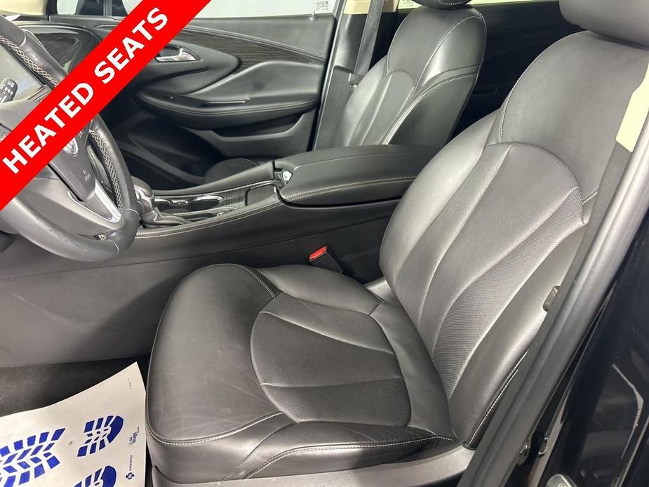 used 2018 Buick Envision car, priced at $20,695