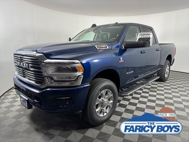 new 2024 Ram 2500 car, priced at $74,695