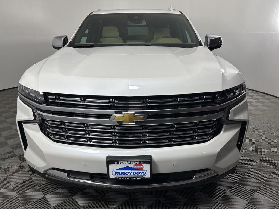 new 2024 Chevrolet Tahoe car, priced at $76,750