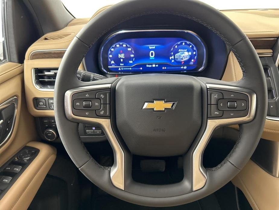 new 2024 Chevrolet Tahoe car, priced at $74,750