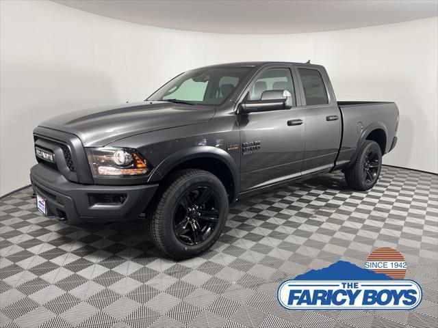 new 2024 Ram 1500 Classic car, priced at $45,420