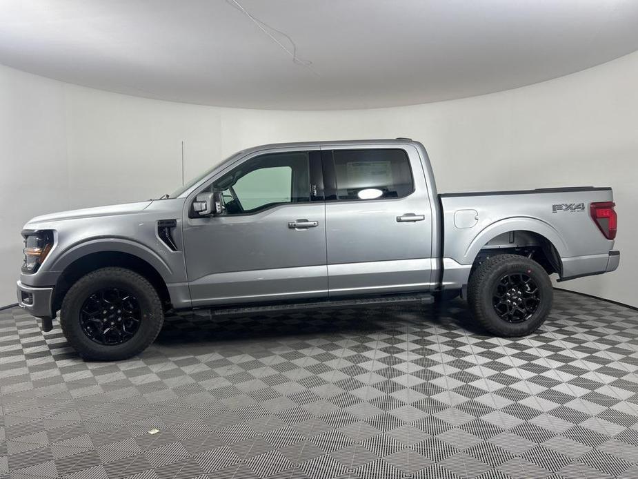 new 2024 Ford F-150 car, priced at $58,590