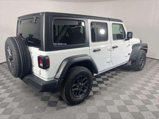 new 2024 Jeep Wrangler car, priced at $39,195