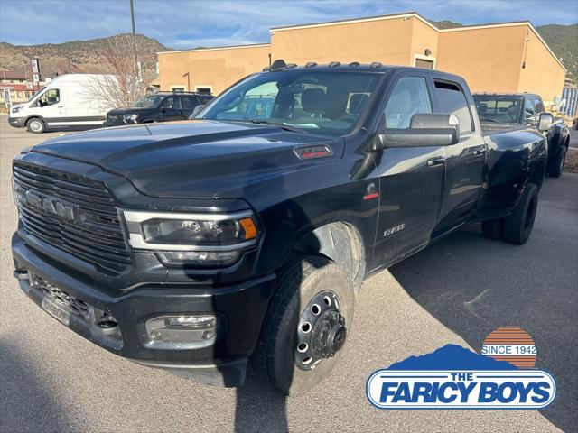 used 2020 Ram 3500 car, priced at $46,302