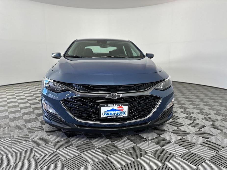 new 2025 Chevrolet Malibu car, priced at $29,985