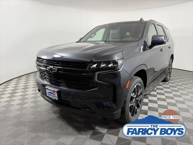 new 2024 Chevrolet Tahoe car, priced at $79,095