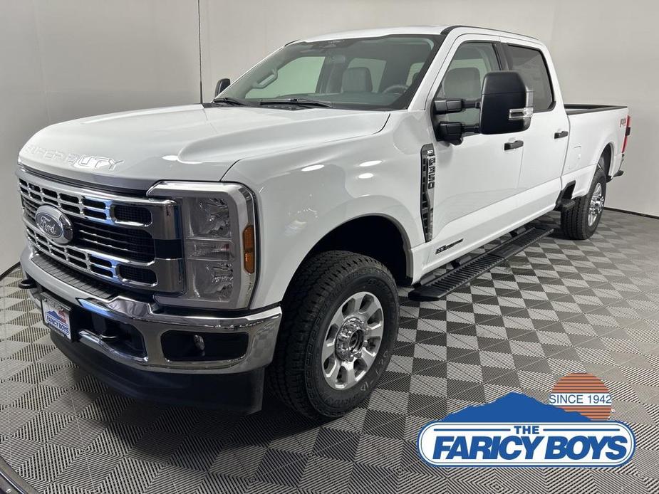 new 2024 Ford F-350 car, priced at $73,745