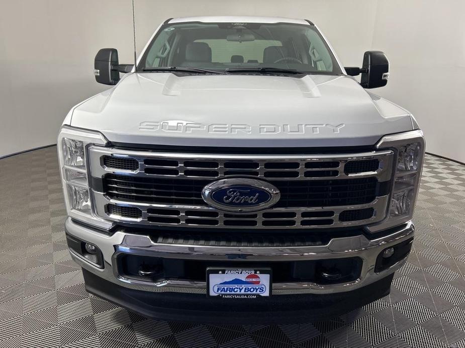 new 2024 Ford F-350 car, priced at $73,745