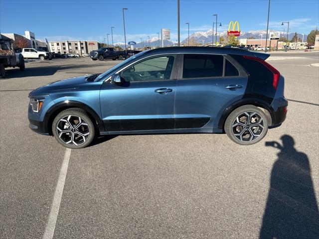 used 2023 Kia Niro car, priced at $24,269