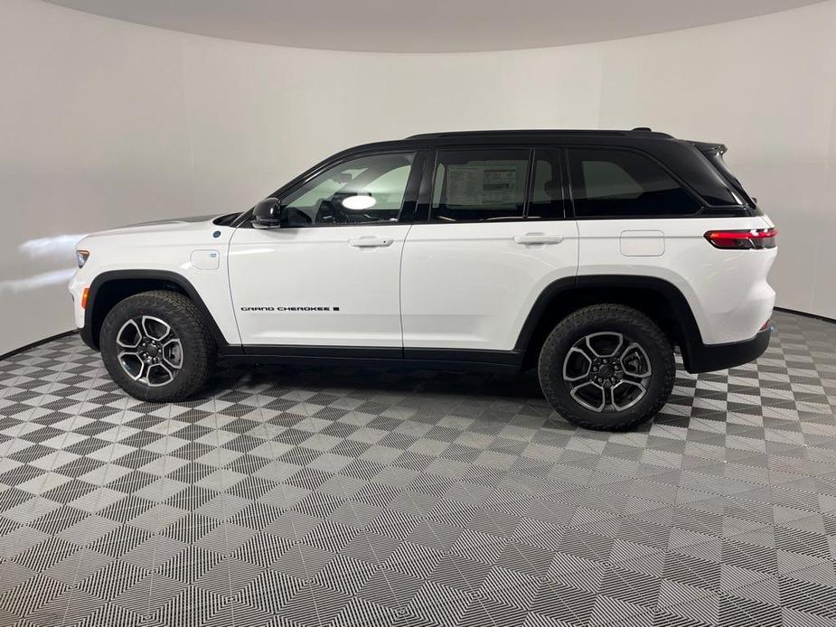 new 2023 Jeep Grand Cherokee 4xe car, priced at $62,945