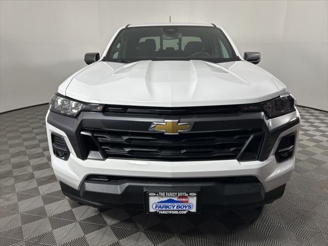 new 2024 Chevrolet Colorado car, priced at $42,940