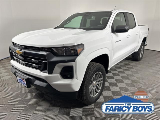 new 2024 Chevrolet Colorado car, priced at $42,940