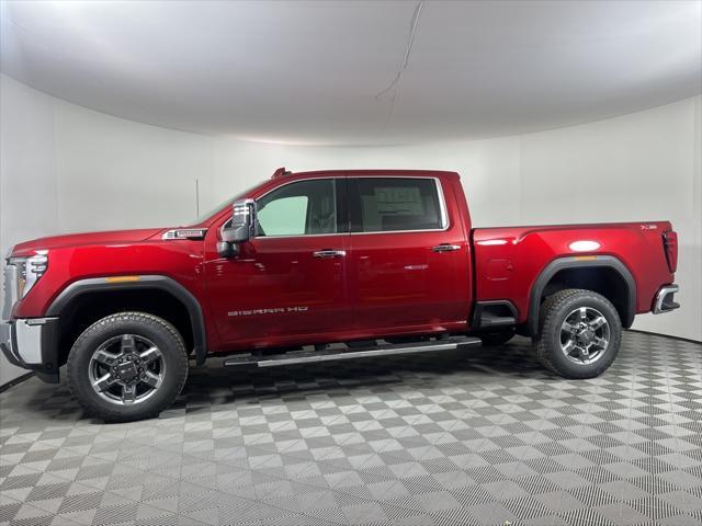 new 2025 GMC Sierra 2500 car, priced at $83,390