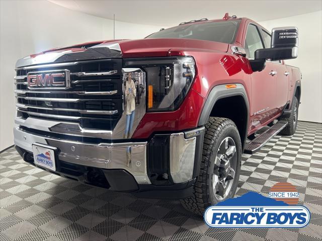 new 2025 GMC Sierra 2500 car, priced at $83,390