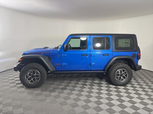 new 2024 Jeep Wrangler car, priced at $59,335