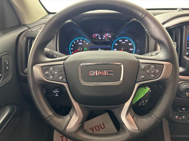 used 2022 GMC Canyon car, priced at $38,958