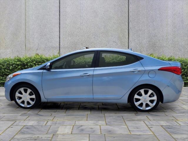 used 2012 Hyundai Elantra car, priced at $6,999