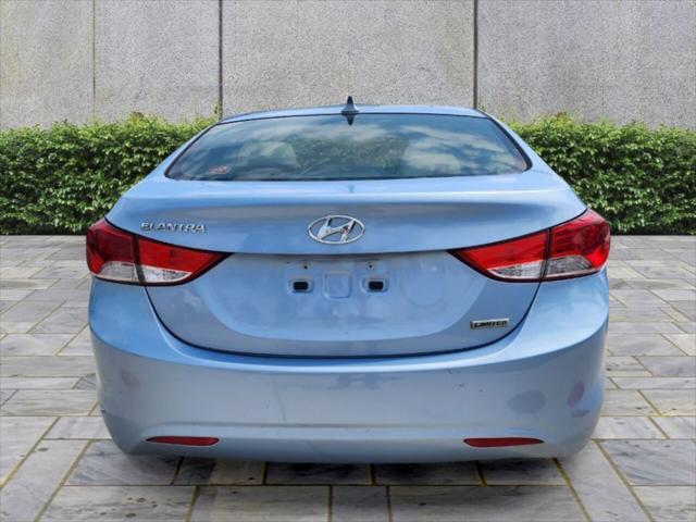used 2012 Hyundai Elantra car, priced at $6,999