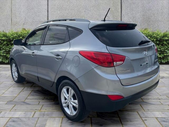 used 2010 Hyundai Tucson car, priced at $7,999