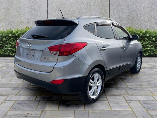 used 2010 Hyundai Tucson car, priced at $7,999