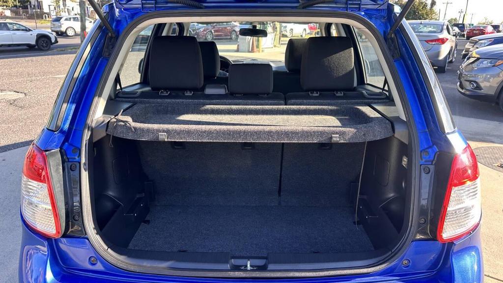 used 2012 Suzuki SX4 car, priced at $4,399